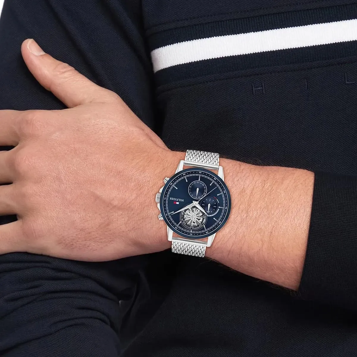 Tommy Hilfiger Watch For Men 1710609 - Image 5