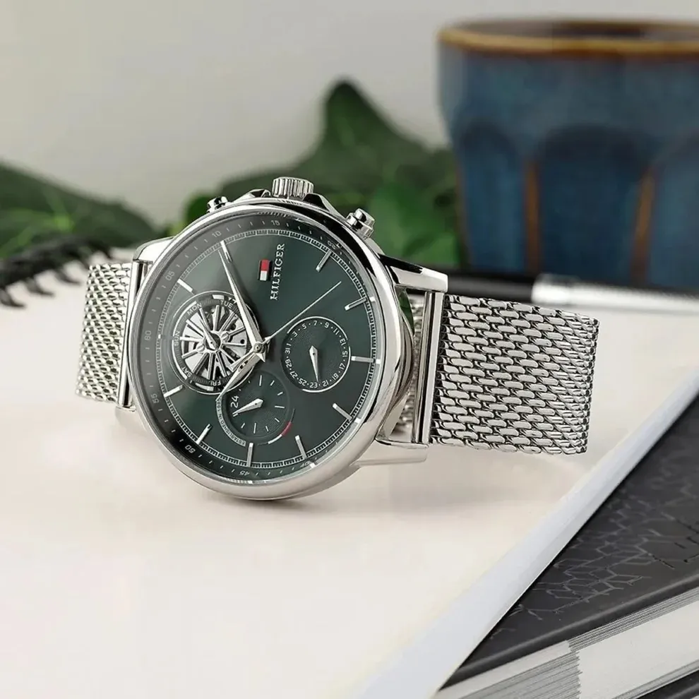 Tommy Hilfiger Watch For Men 1710608 - Image 6