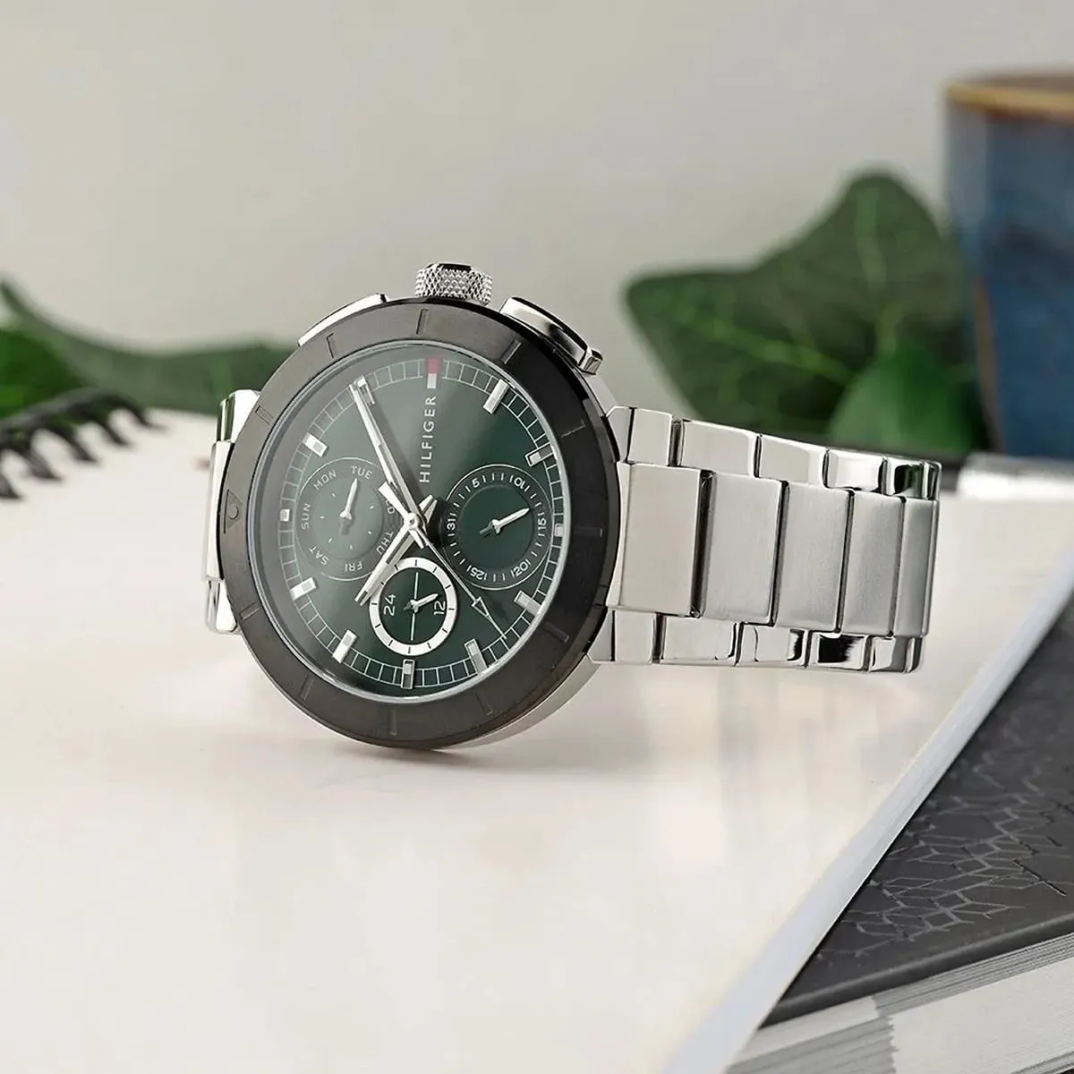 Tommy Hilfiger Watch For Men 1792117 - Image 4