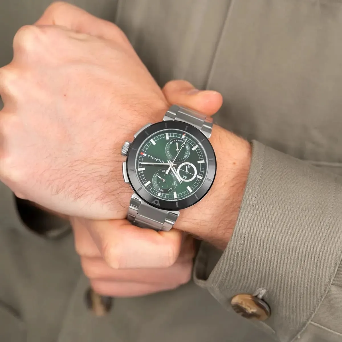 Tommy Hilfiger Watch For Men 1792117 - Image 5