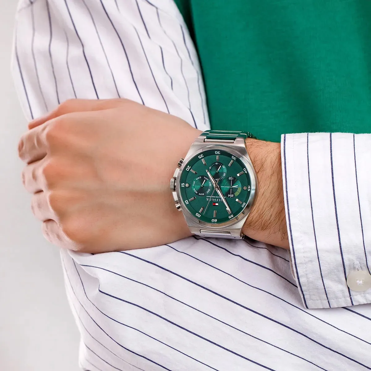 Tommy Hilfiger Watch For Men 1792088 - Image 6