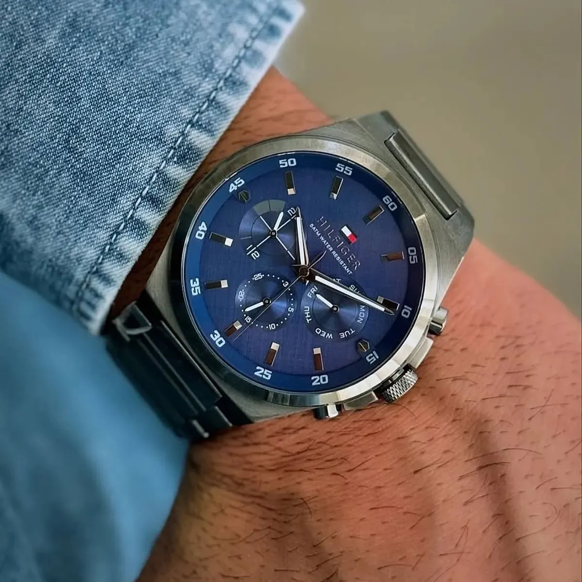 Tommy Hilfiger Watch For Men 1792089 - Image 5