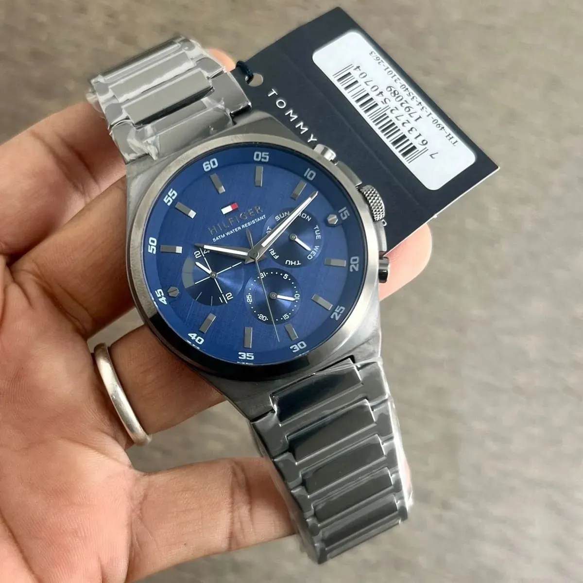 Tommy Hilfiger Watch For Men 1792089 - Image 6