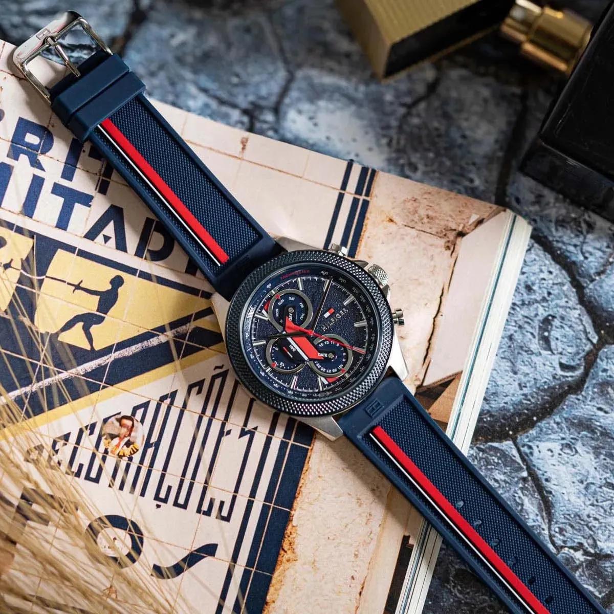 Tommy Hilfiger Watch For Men 1792083 - Image 4