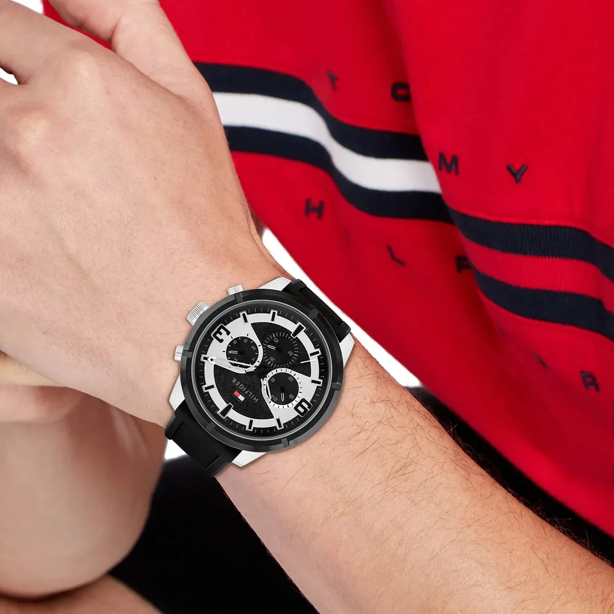 Tommy Hilfiger Watch For Men 1792074 - Image 4