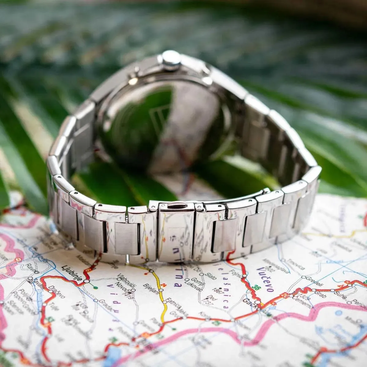 Tommy Hilfiger Watch For Men 1792054 - Image 5