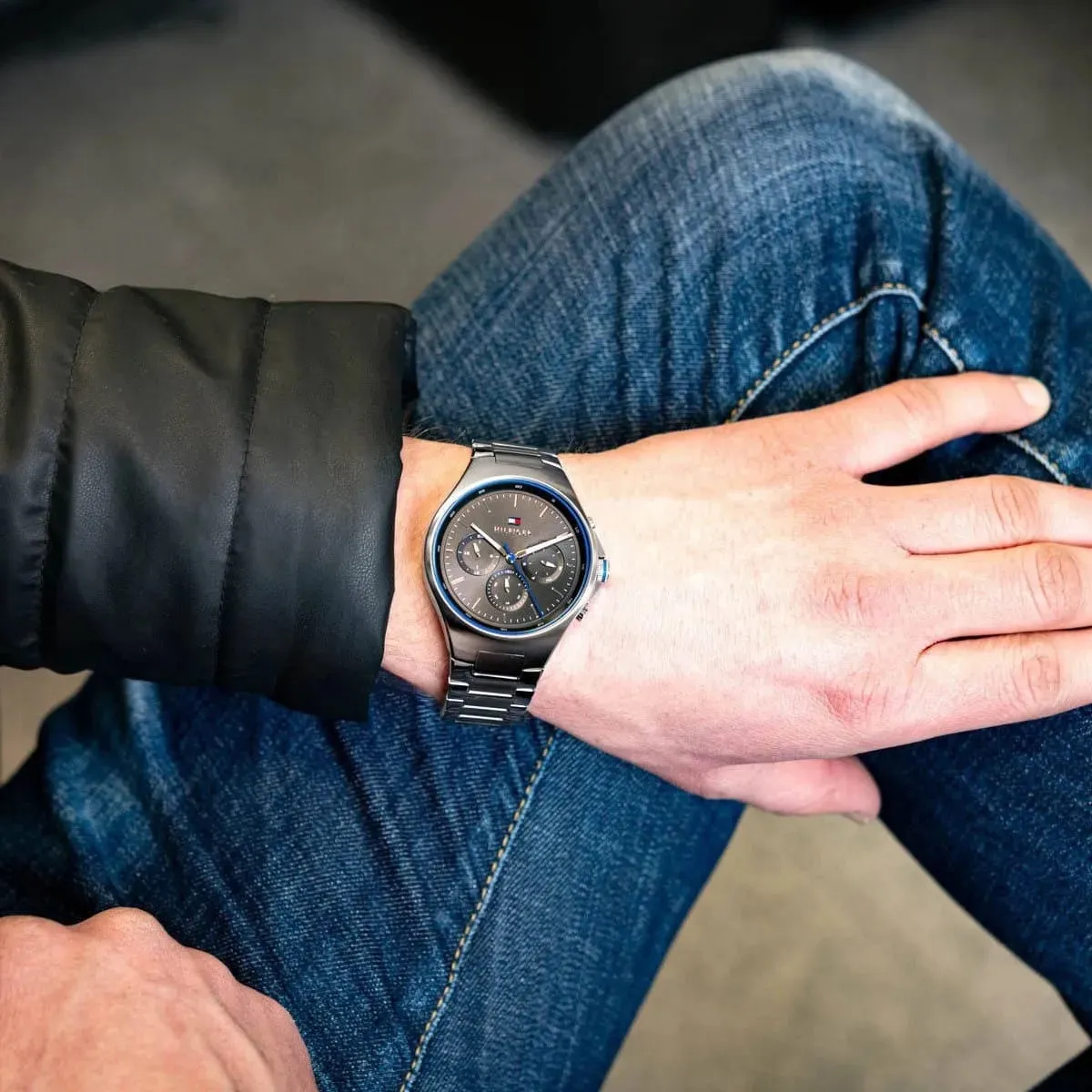 Tommy Hilfiger Watch For Men 1792054 - Image 6