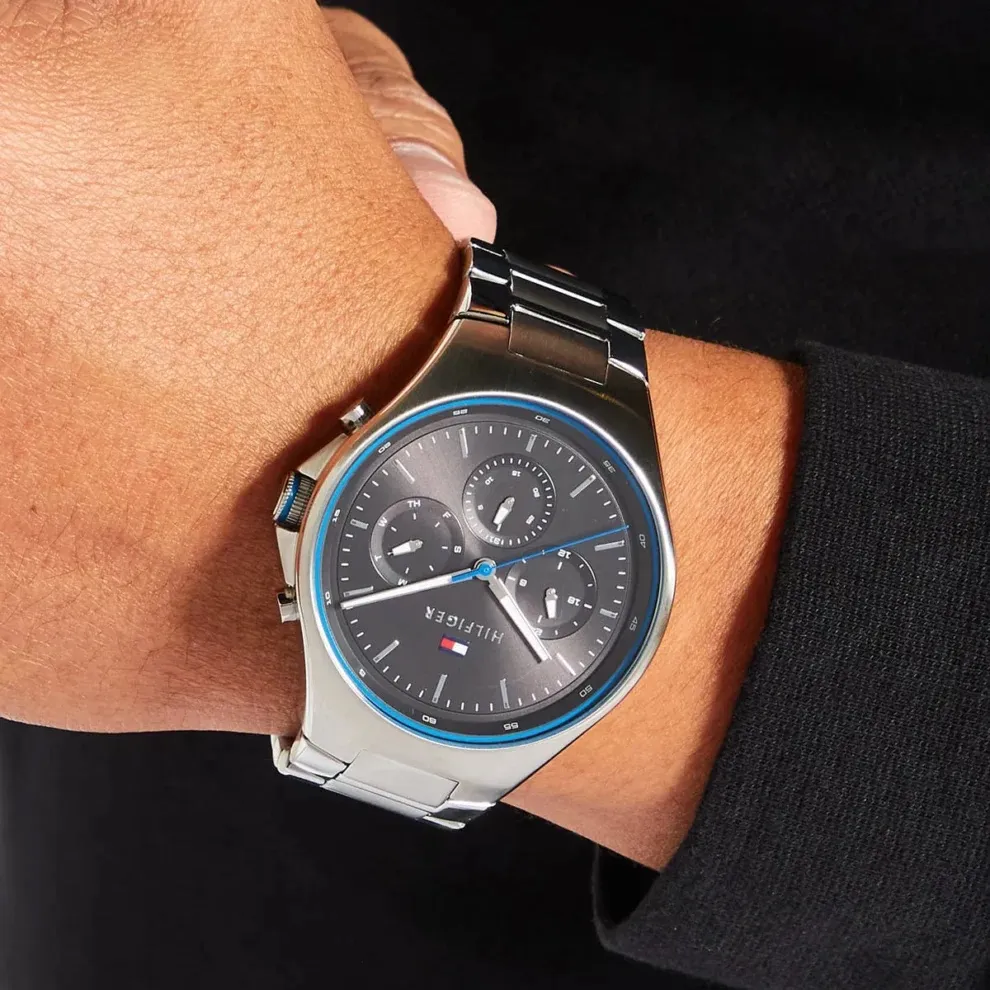 Tommy Hilfiger Watch For Men 1792054 - Image 7