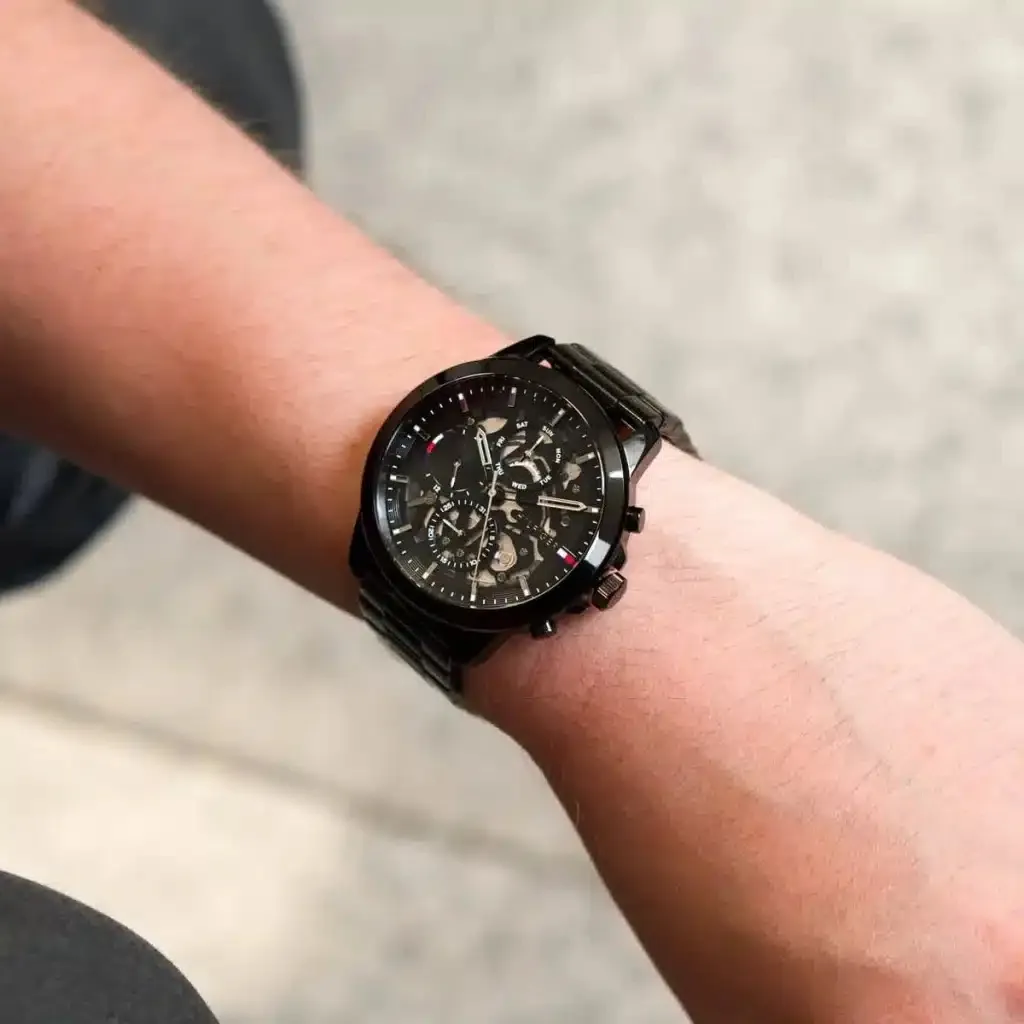 Tommy Hilfiger Watch For Men 1710478 - Image 4