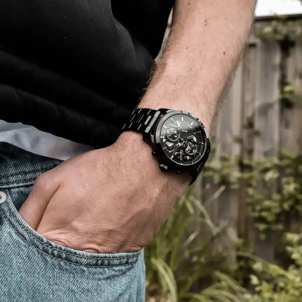 Tommy Hilfiger Watch For Men 1710478 - Image 5