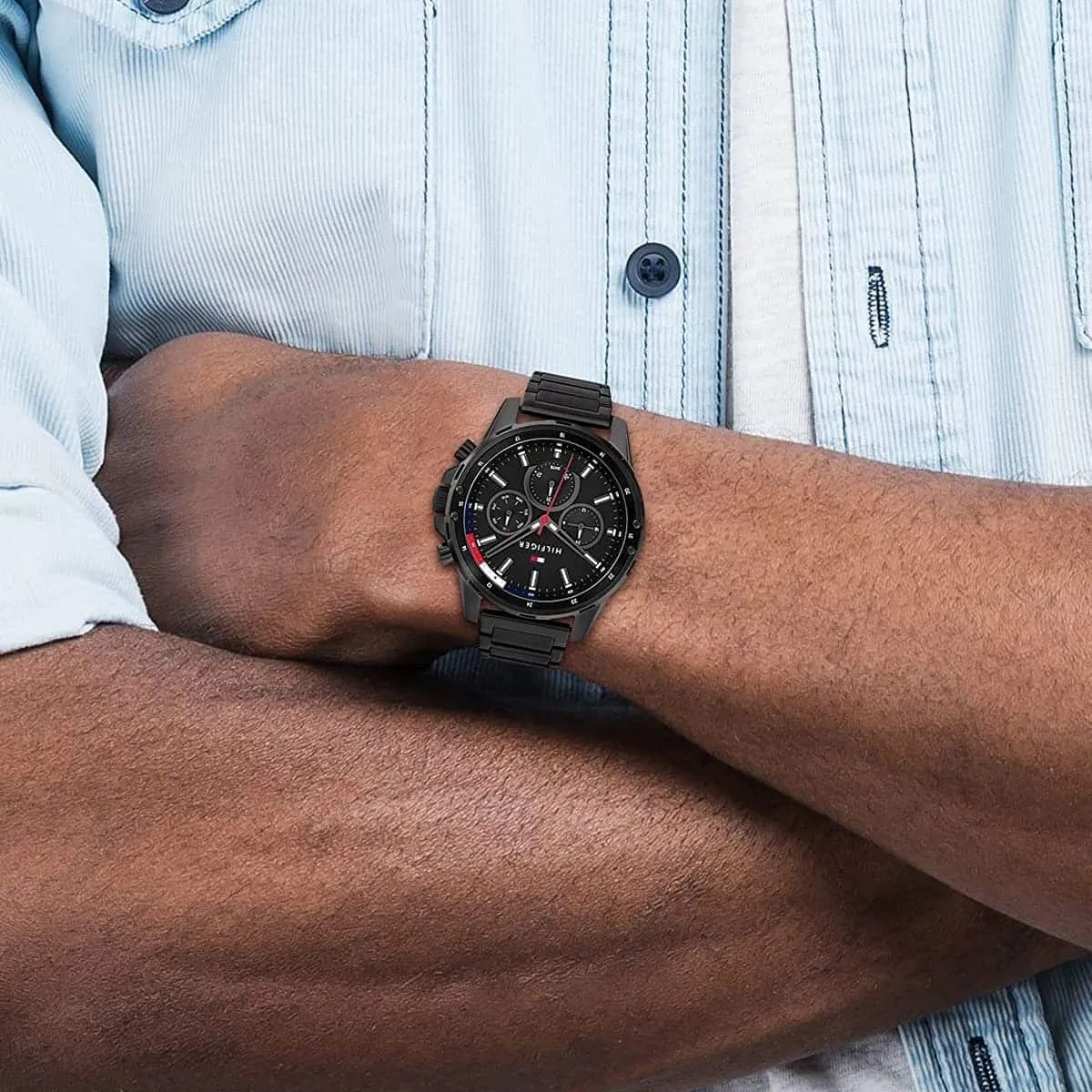 Tommy Hilfiger Watch For Men 1791935 - Image 4