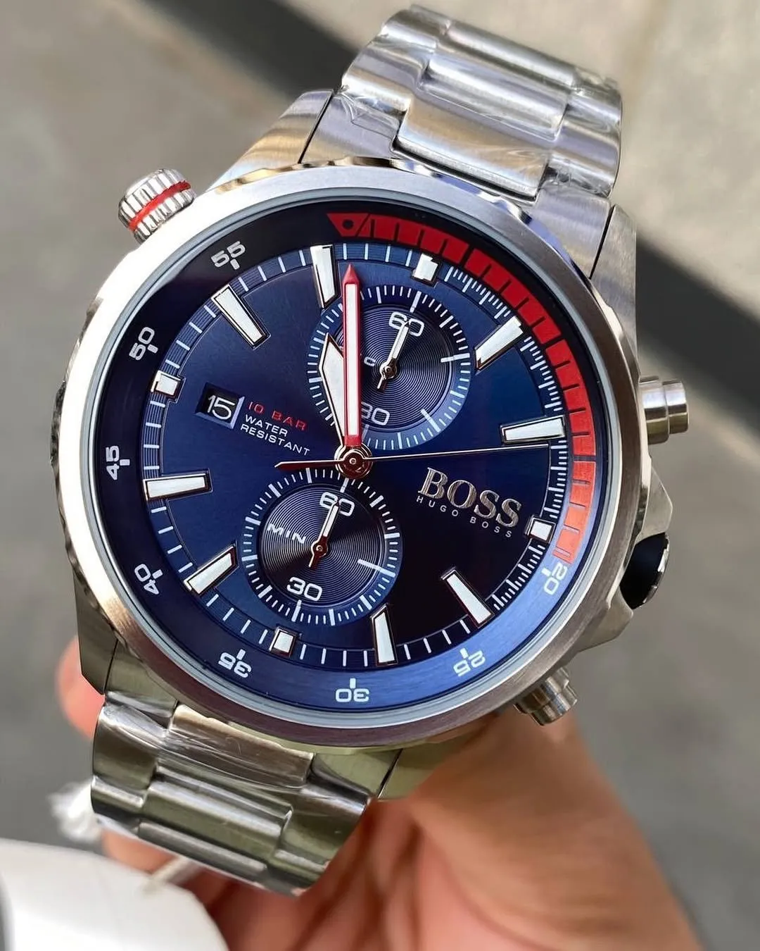 Montre homme Hugo Boss 1513823 - Image 8