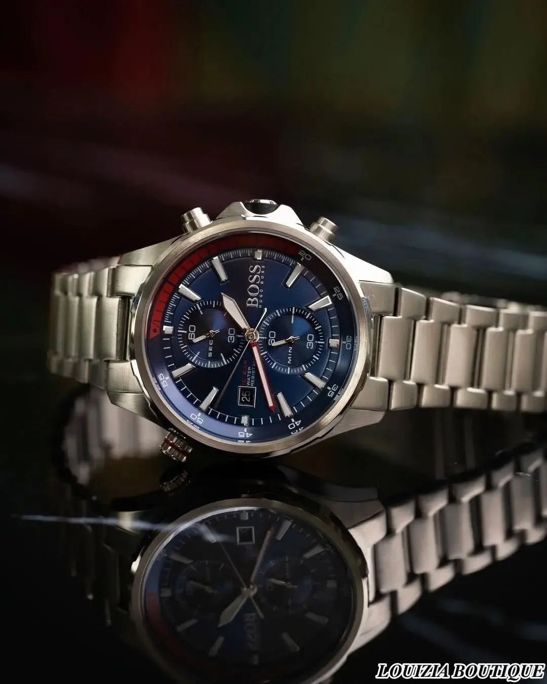 Montre homme Hugo Boss 1513823 - Image 7