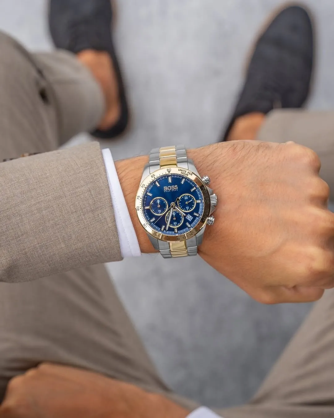 Montre homme Hugo Boss 1513767 - Image 7