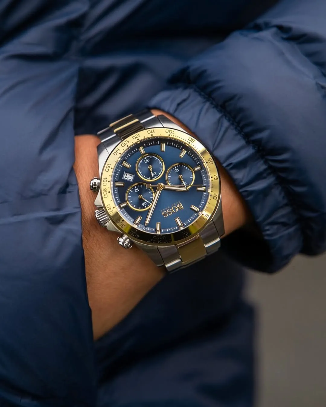 Montre homme Hugo Boss 1513767 - Image 6