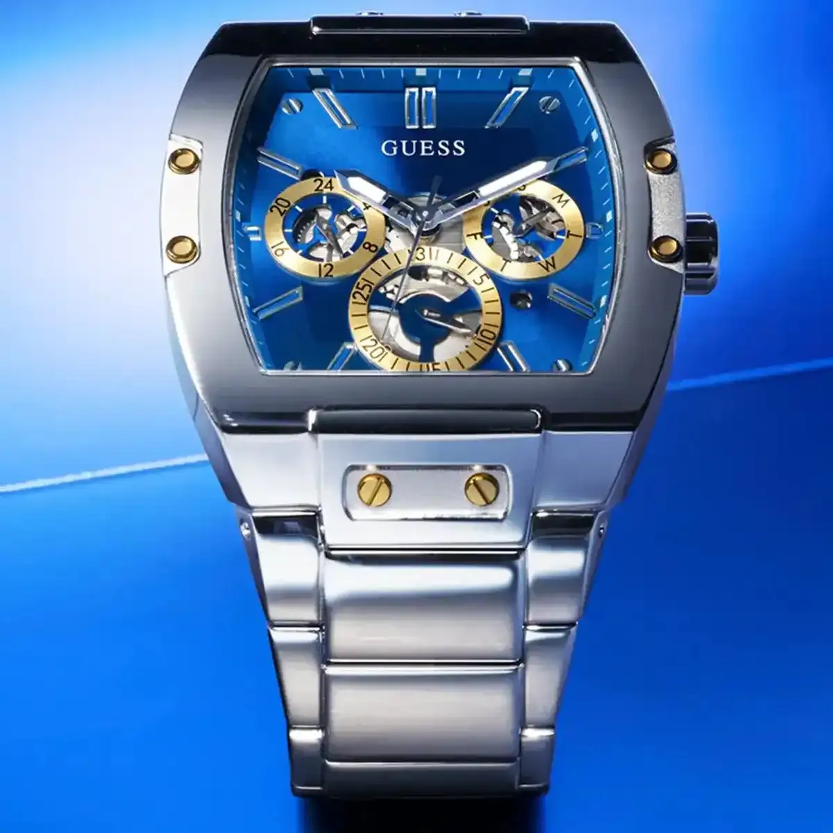 Montre Guess Phoenix pour homme GW0456G5 - Image 2