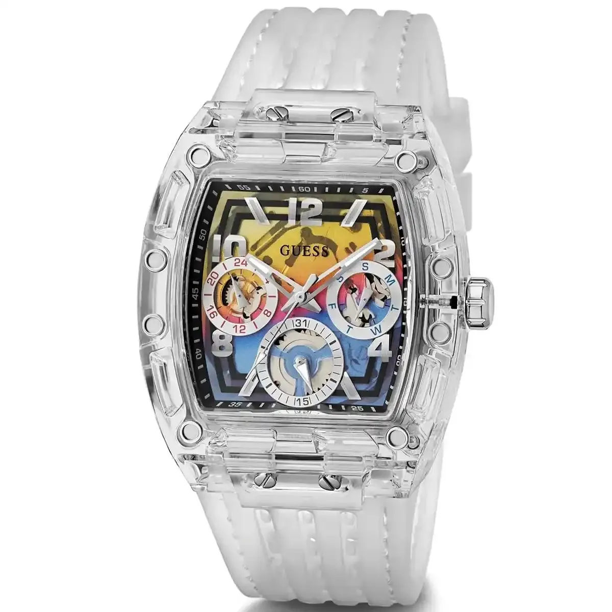 Montre Guess Phoenix pour homme GW0499G3 - Image 2