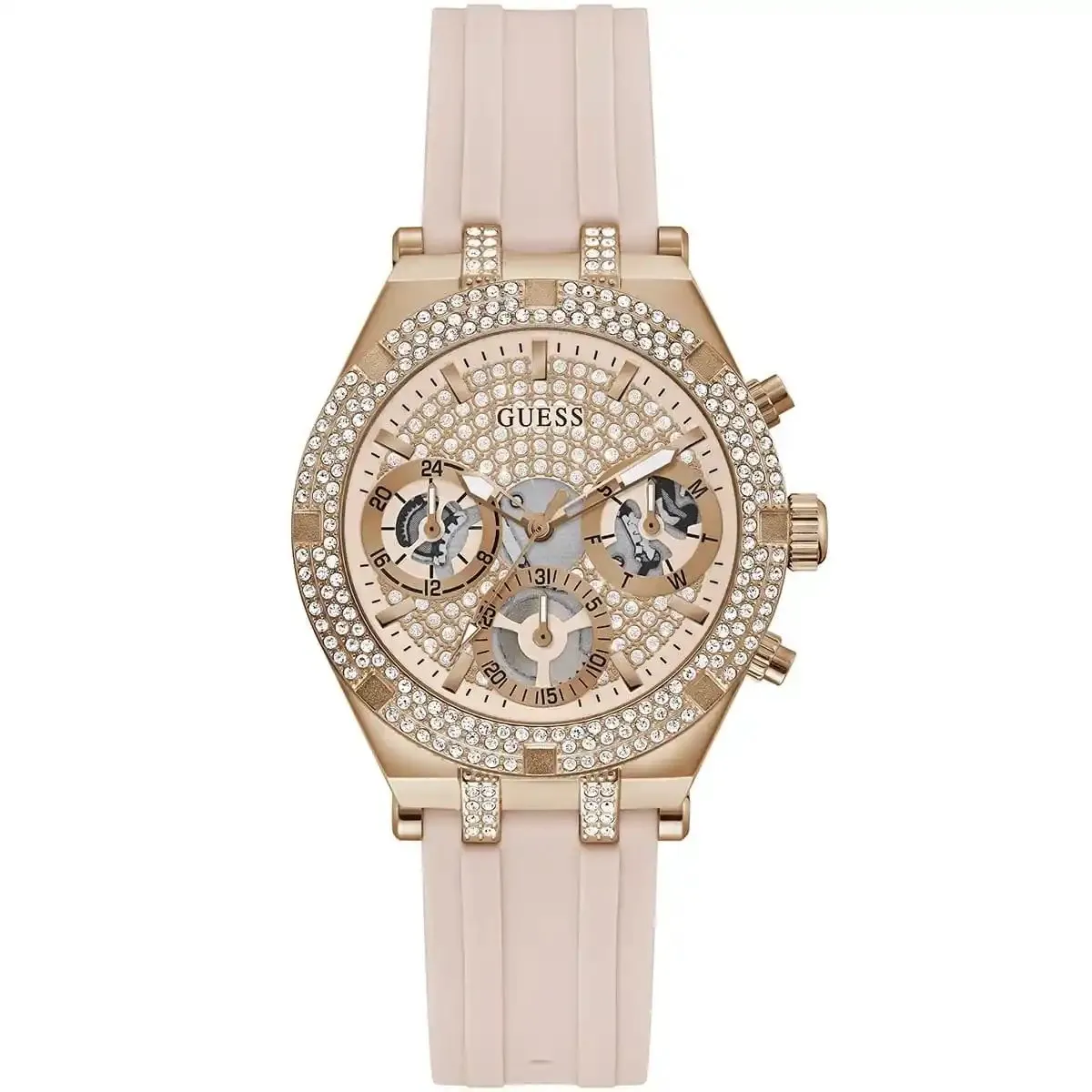 Montre Guess Heiress pour femme GW0407L3