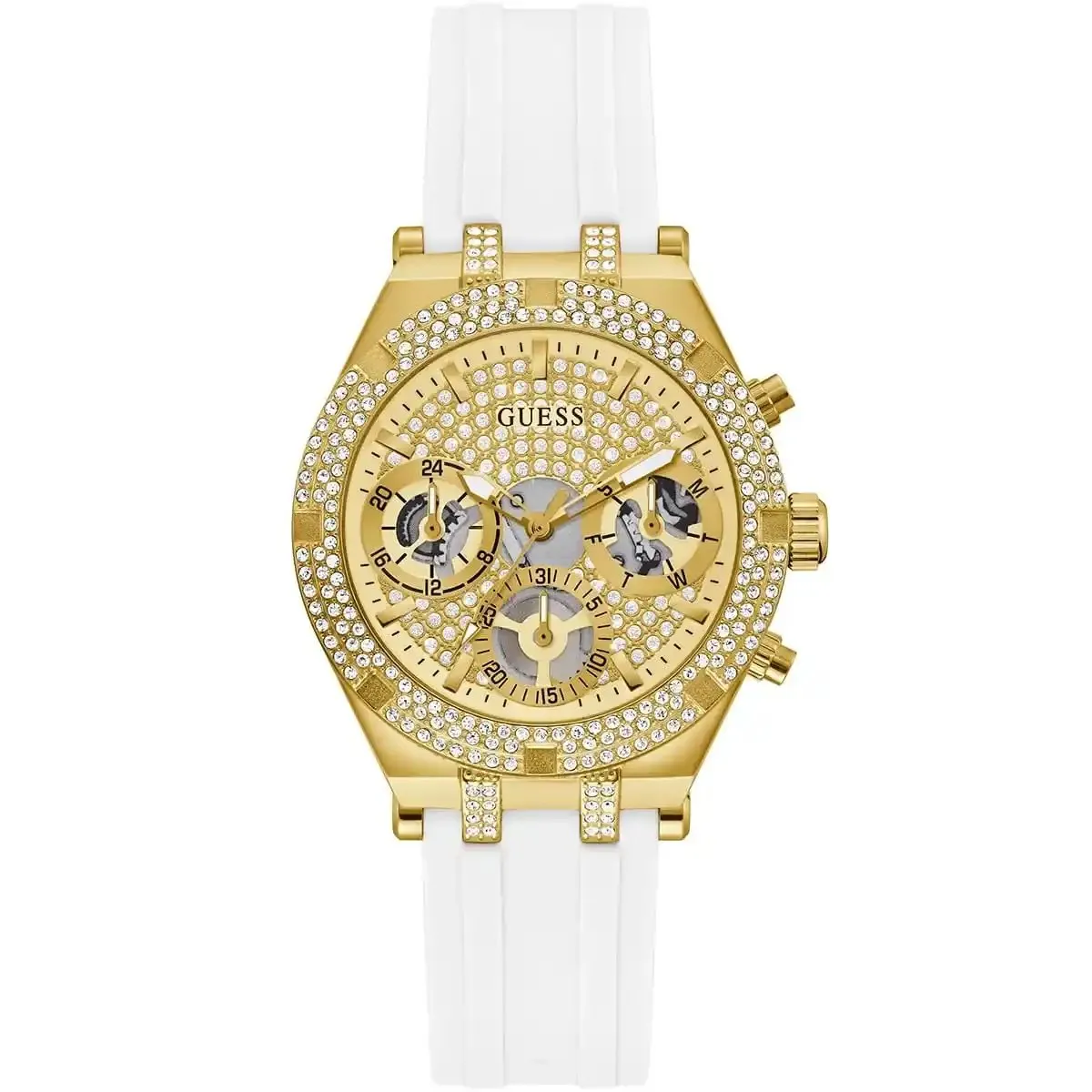 Montre Guess Heiress pour femme GW0407L2