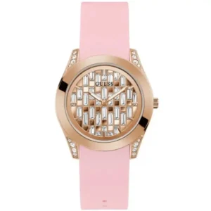 Montre Guess Clarity pour femme GW0109L2