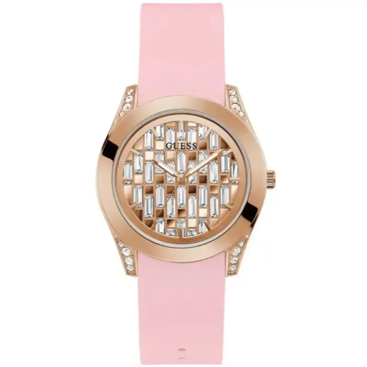 Montre Guess Clarity pour femme GW0109L2