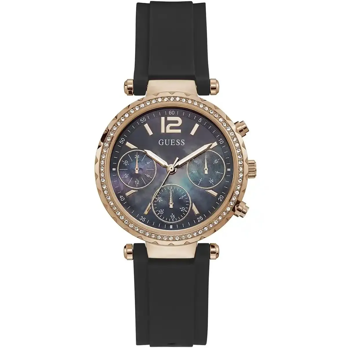 Montre Guess Solstice pour femme GW0113L2
