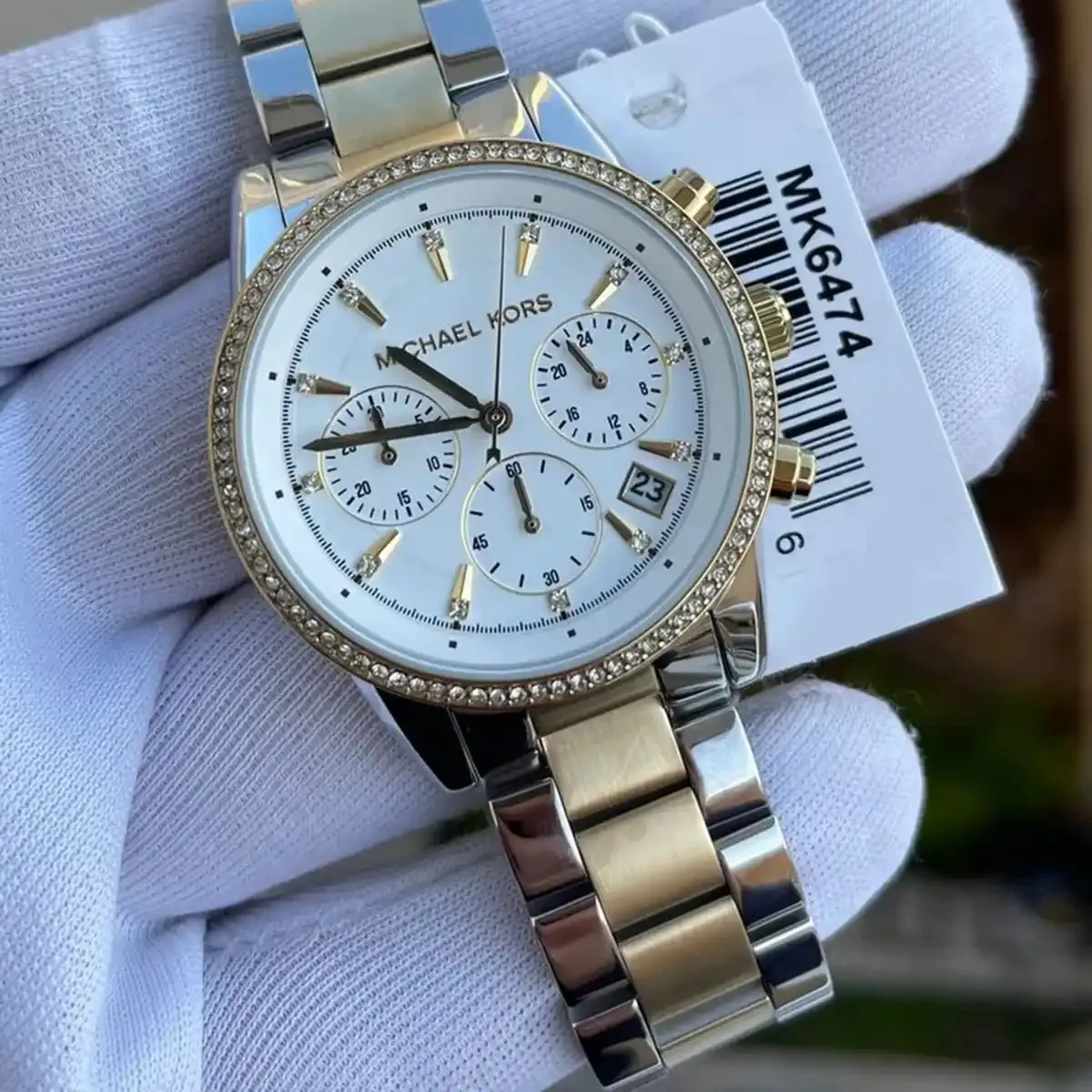 Montre femme Michael Kors Ritz MK6474 - Image 10