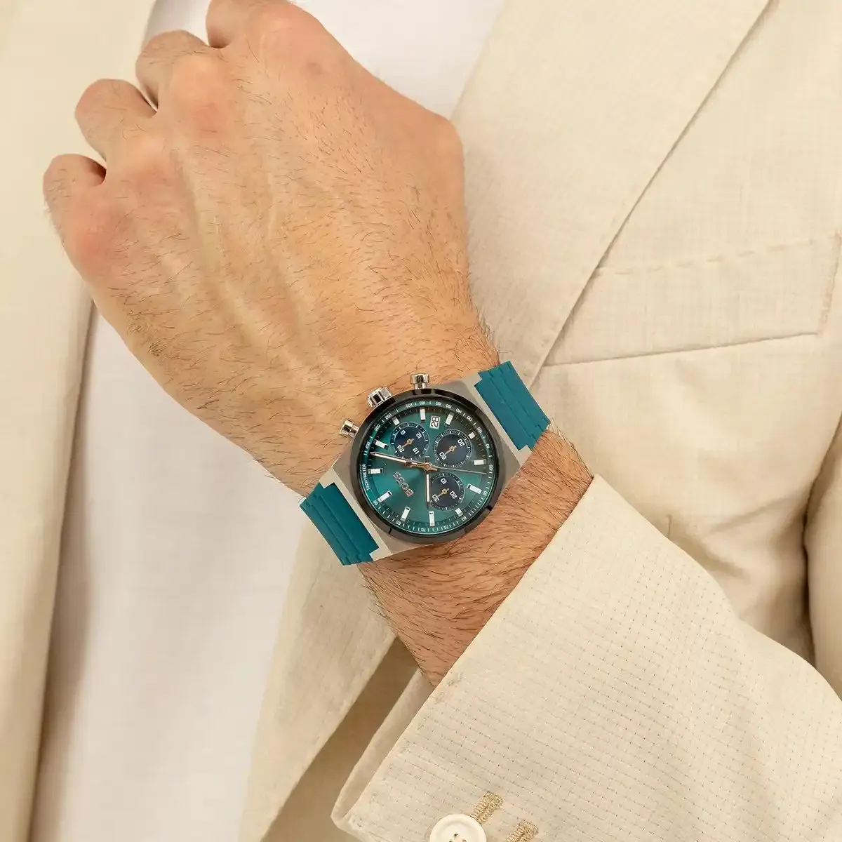 Montre Hugo Boss pour homme 1514244 - Image 7