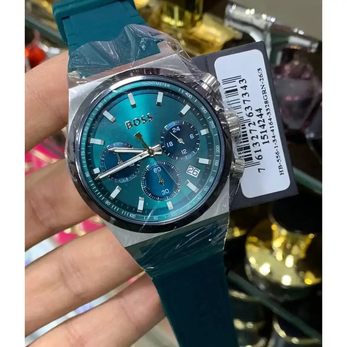 Montre Hugo Boss pour homme 1514244 - Image 5