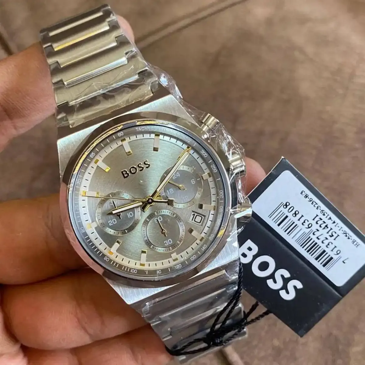 Montre Hugo Boss pour homme 1514221 - Image 7