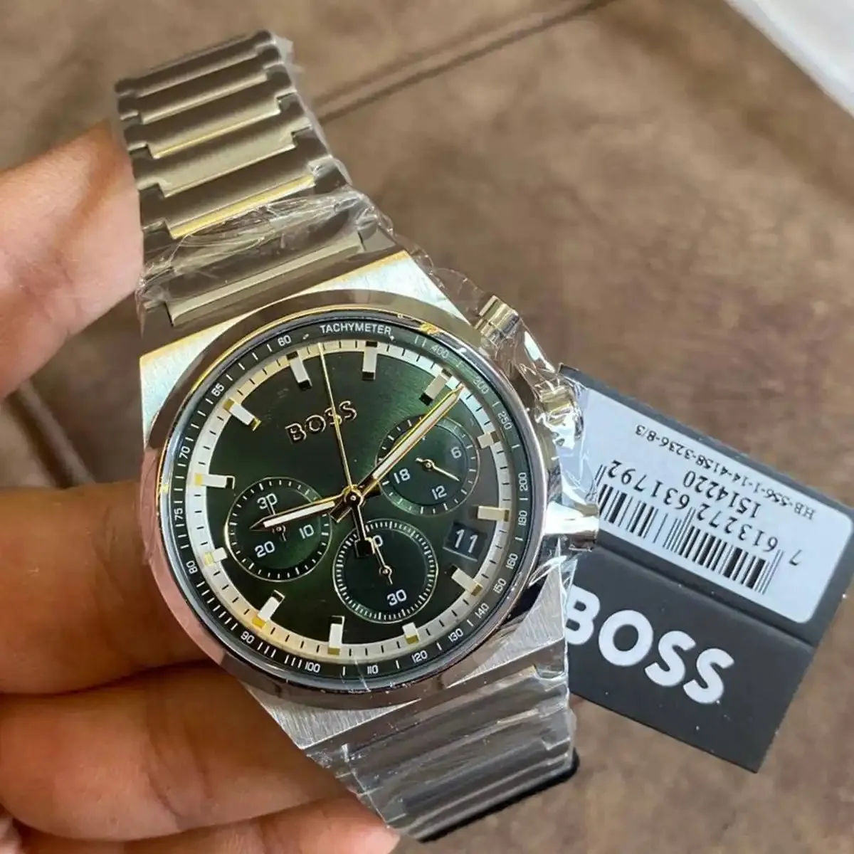 Montre Hugo Boss pour homme 1514220 - Image 7