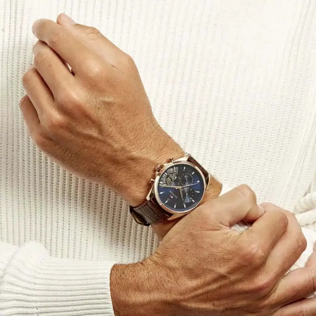 Montre homme Tommy Hilfiger 1710453 - Image 6