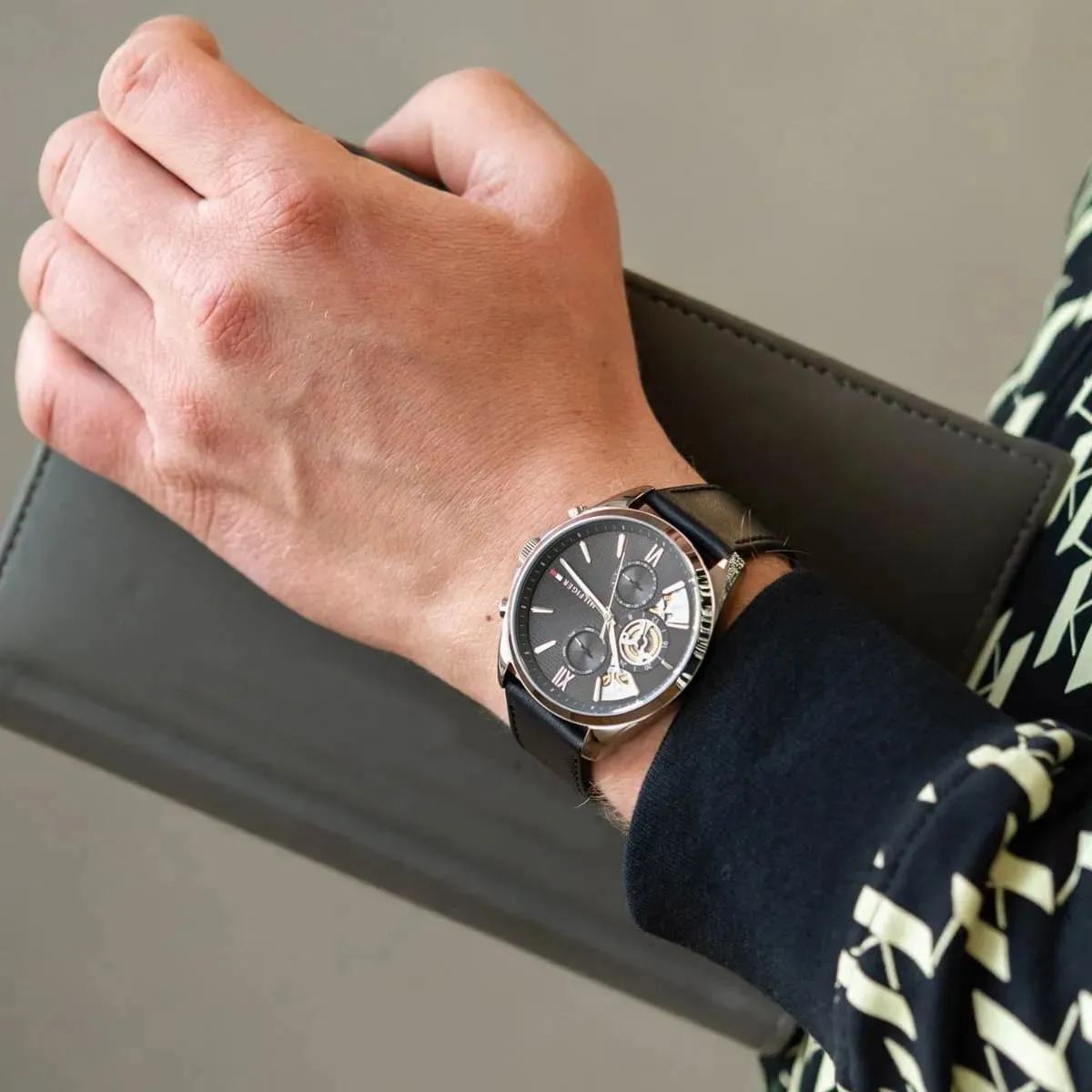 Montre homme Tommy Hilfiger 1710644 - Image 10