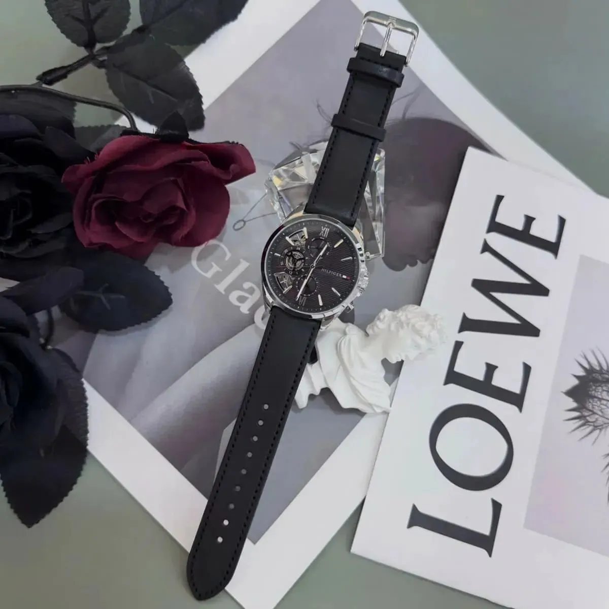 Montre homme Tommy Hilfiger 1710644 - Image 8