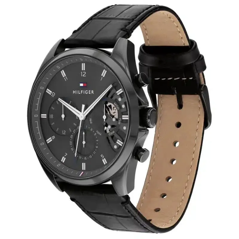 Montre homme Tommy Hilfiger originale Baker 1710452 - Image 2