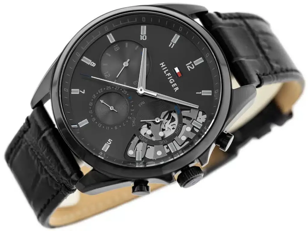 Montre homme Tommy Hilfiger originale Baker 1710452 - Image 3