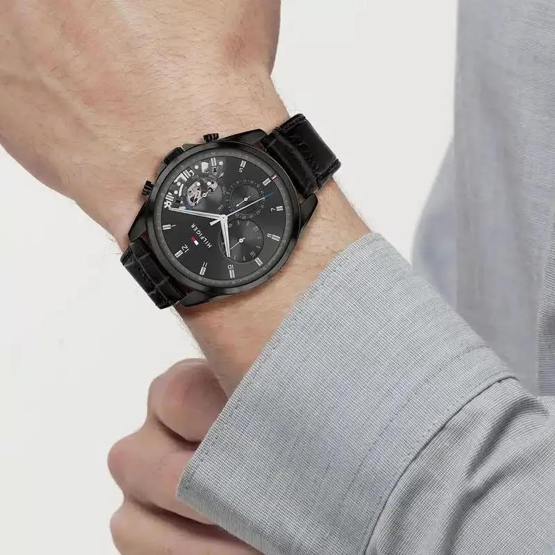 Montre homme Tommy Hilfiger originale Baker 1710452 - Image 10