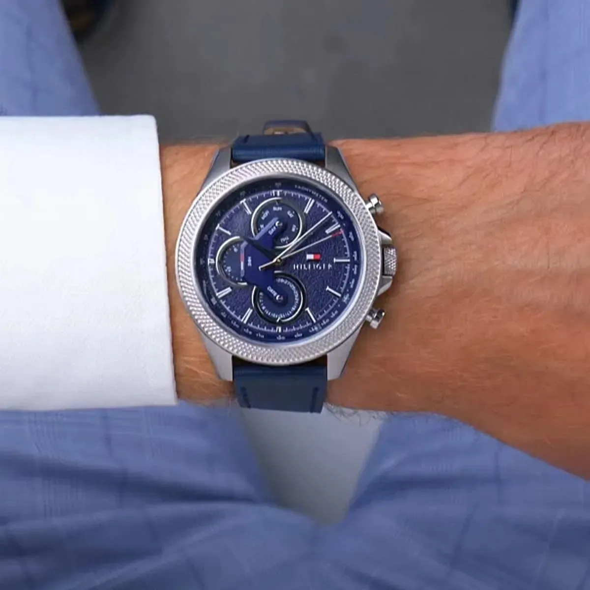 Montre homme Tommy Hilfiger 1792165 - Image 5