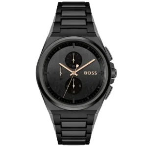 Montre unisexe Hugo Boss Steer originale 1514068