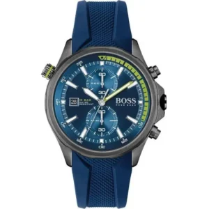 Montre homme Hugo Boss Globetrotter 1513821