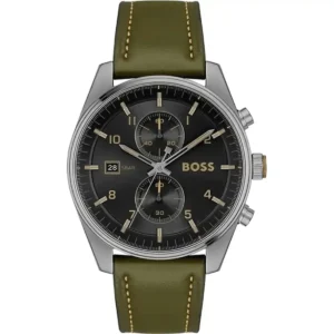 Montre Hugo Boss Skytraveller pour homme 1514148