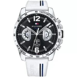 Original Tommy Hilfiger Men Watch Decker 1791475