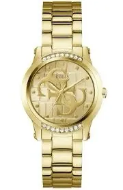 Montre analogique GUESS Gold