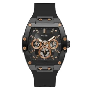 Original Guess Phoenix Watch For Unisex GW0203G8