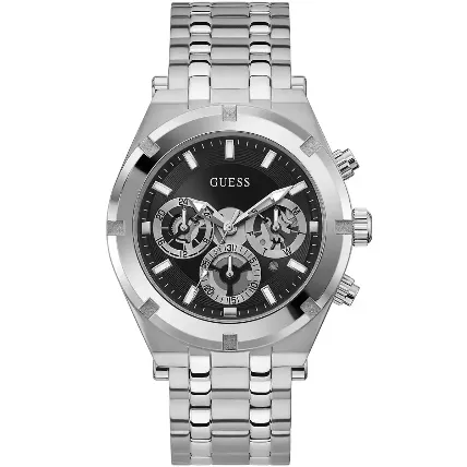 Guess Continental Watch For Men GW0260G1