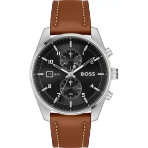 Hugo Boss Skytraveller Watch For Men 1514161