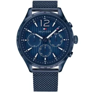 Original Tommy Hilfiger Men’s Watch Gavin 1791471