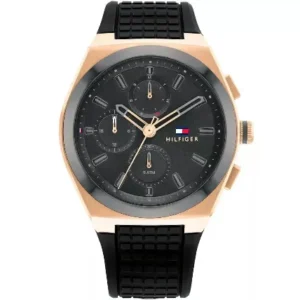 Montre homme Tommy Hilfiger originale Connor 1791931