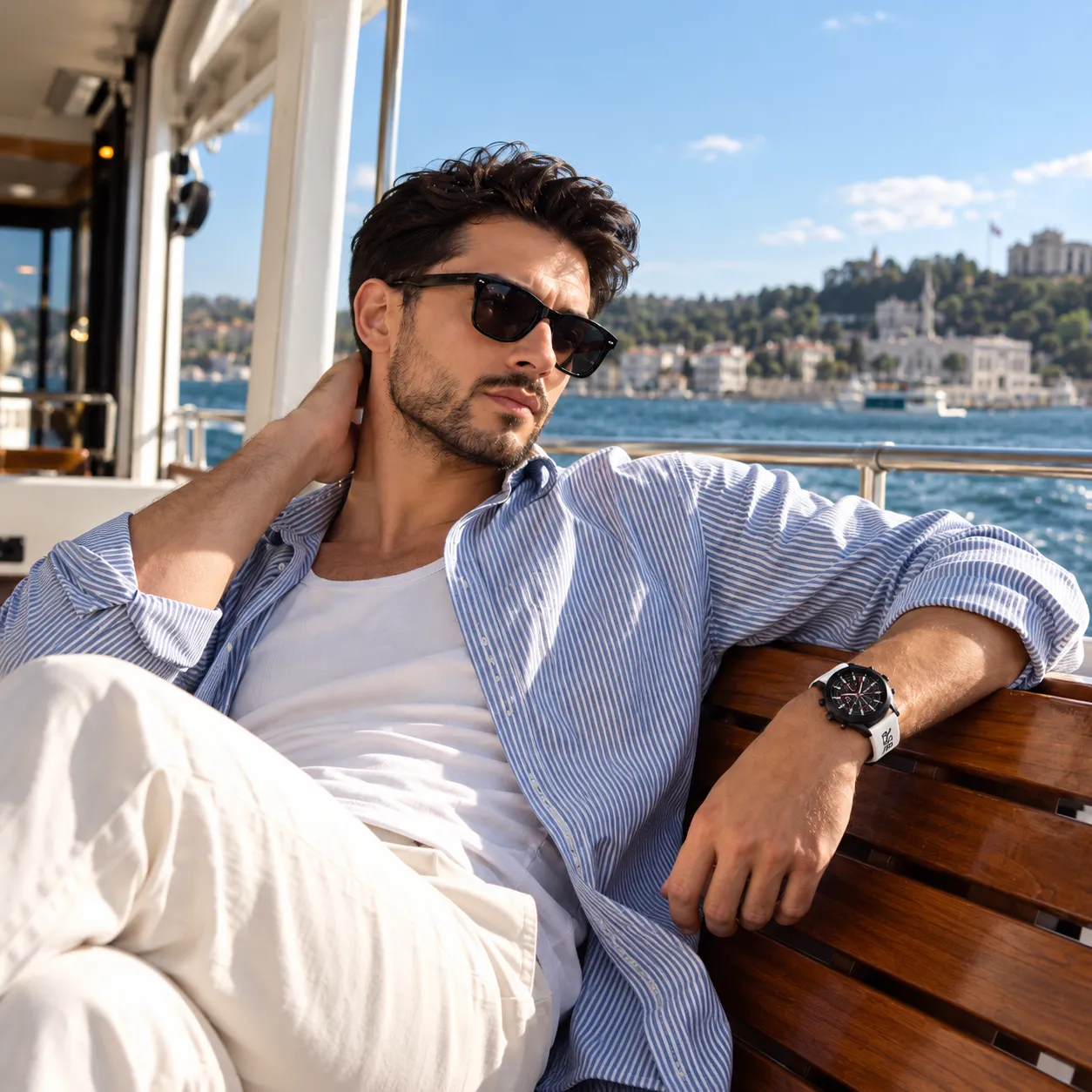 Collection Homme NovaWatch