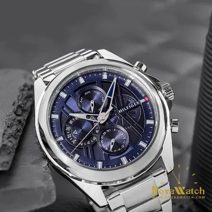 Montre Tommy Hilfiger pour homme 1710656